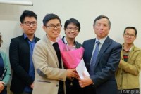 trao 2000 mu bao hiem dat chuan cho tan sinh vien