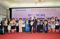 nang cao vai tro can bo nu dia phuong trong hoi nhap quoc te