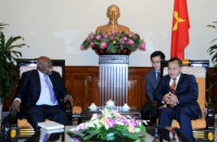 viet nam sudan thuc day hop tac nong nghiep