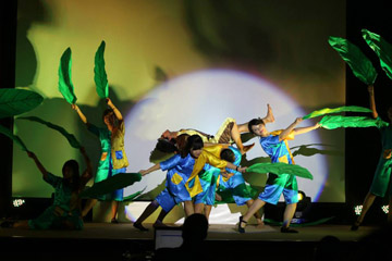 Giới thiệu quê hương trên con tàu quốc tế gioi thieu que huong tren con tau quoc te