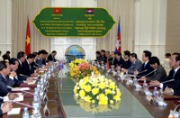 quan he viet nam campuchia nhu dong song mekong khong bao gio can