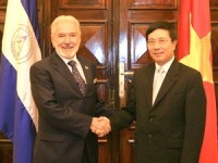 nicaragua doi thoai hoa binh do vo