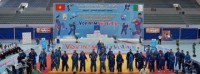 algeria to chuc giai vo dich quoc gia vovinam viet vo dao lan thu 17