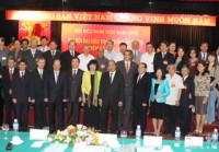 thuc day quan he doi tac chien luoc viet nam duc