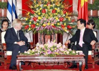 viet nam uruguay nhieu du dia hop tac