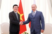 thu cua tong thong putin gui cac thanh vien du hoi nghi nga asean