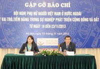 pho chu tich nuoc tham du hoi nghi thuong dinh phu nu toan cau tai ba lan