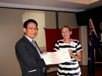 pho thu tuong australia giao luu voi luc luong cuu ho da nang