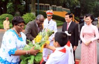 tang cuong hop tac nong nghiep thuy san giua viet nam va namibia