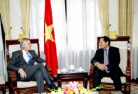 viet nam thuy dien luon la nhung nguoi ban than thiet