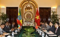 tong thong ethiopia mong muon viet nam chia se kinh nghiem phat trien kinh te