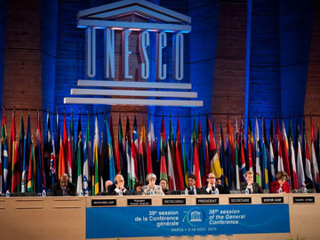 Quan hệ hợp tác Việt Nam-UNESCO ngày càng phát triển tốt đẹp và bền chặt theo thời gian Quan hệ hợp tác Việt Nam-UNESCO ngày càng phát triển tốt đẹp và bền chặt theo thời gian