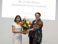 viet nam dung thu 3 asean ve do mo trong giao duc