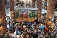 su that thu vi ve thu do van hoa chau au