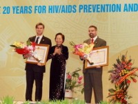 van dong tai tro phong chong 3 dich benh nguy hiem nhat the gioi