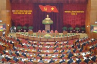 Khai mạc Hội nghị Trung ương 14: