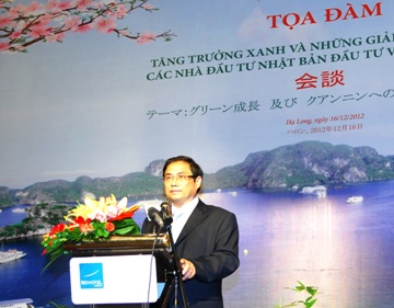 toa dam nhung giai phap thu hut cac nha dau tu nhat ban vao quang ninh