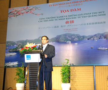 quang ninh chon tang truong xanh