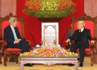 bo truong ngoai giao hoa ky bat dau tham chinh thuc viet nam