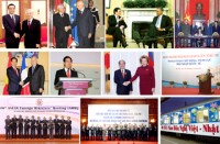 9 dau an doi ngoai viet nam 2017