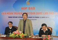 khai mac lien hoan truyen hinh toan quoc lan thu 38
