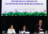 lien hoan cac cau lac bo dan ca vi giam nghe tinh