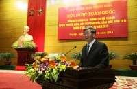 Triển khai hiệu quả công tác thông tin đối ngoại, tuyên truyền biển, đảo và phân giới, cắm mốc