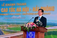thieu von chi lam truoc cao toc bac nam 600km