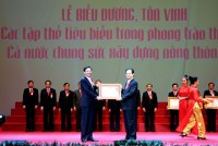 thu tuong chi dao hoi nghi toan quoc ve xay dung nong thon moi