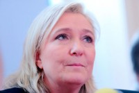 ba le pen phan doi phap o lai eu