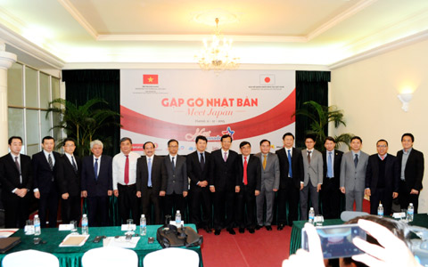 de gap go nhat ban can lam su chu dong tu dia phuong