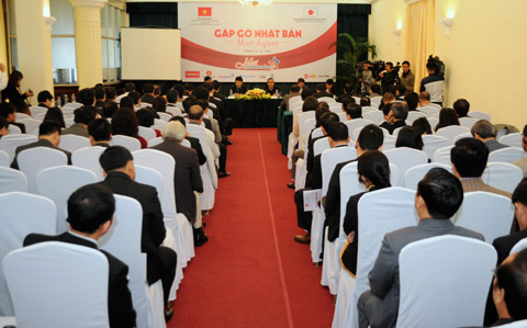 de gap go nhat ban can lam su chu dong tu dia phuong