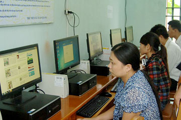 mo duong cho thuong mai dien tu ve nong thon