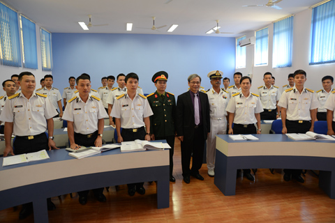 dai su viet nam tai an do tham bang andra pradesh