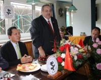 noi ay da sinh ra mot nha van