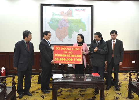 hoi nghi cap nhat kien thuc ve hoi nhap quoc te tai ha nam