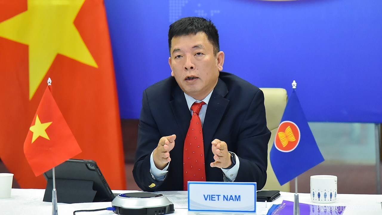 Vietnam delivered message of peace, cooperation and dialogue at SAIFMM: Ambassador Vietnam delivered message of peace, cooperation and dialogue at SAIFMM: Ambassador