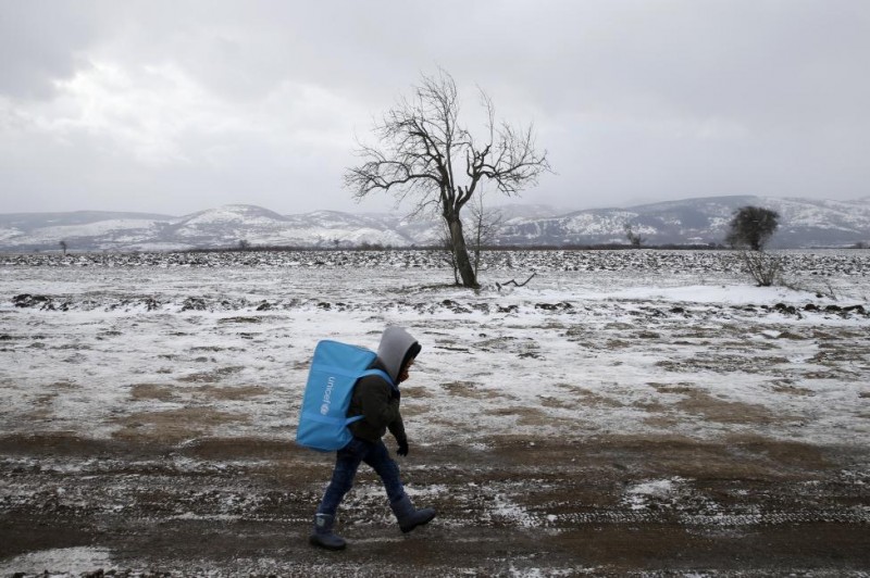 mua dong khac nghiet cua nguoi di cu