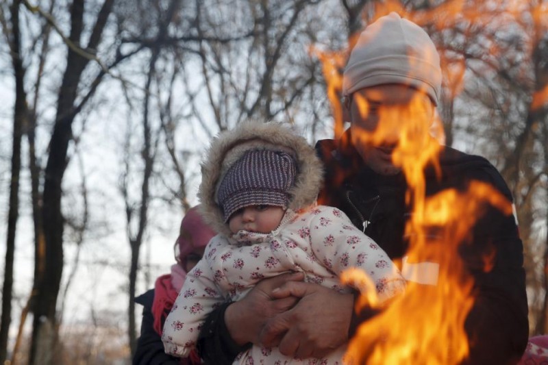 mua dong khac nghiet cua nguoi di cu