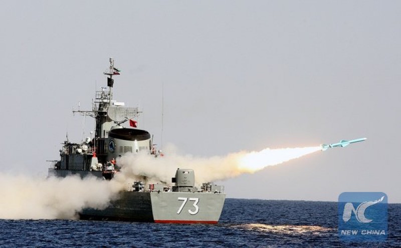 hai quan iran tap tran quy mo lon o an do duong