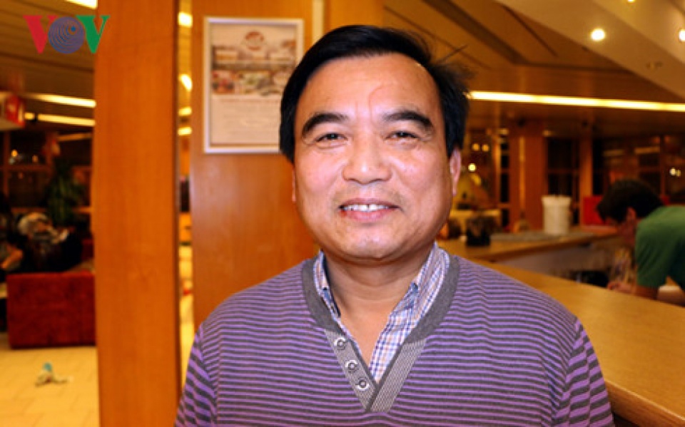 tet sum hop am ap cua ba con nguoi viet tai czech