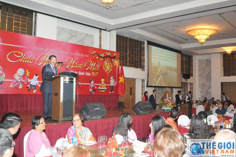 dsq viet nam tai philippines don tet dinh dau 2017