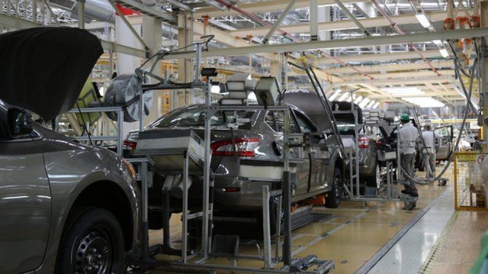 Mexico có thể kiện Mỹ áp thuế vượt trần đối với xe hơi mexico co the kien my ap thue vuot tran doi voi xe hoi