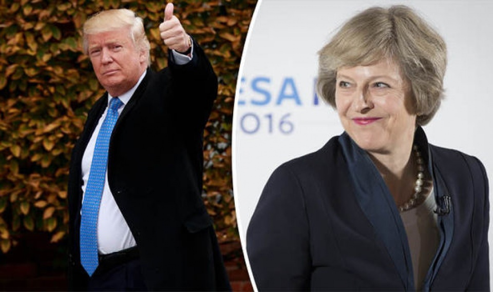 chuyen tham xong dat chinh quyen my moi cua thu tuong anh