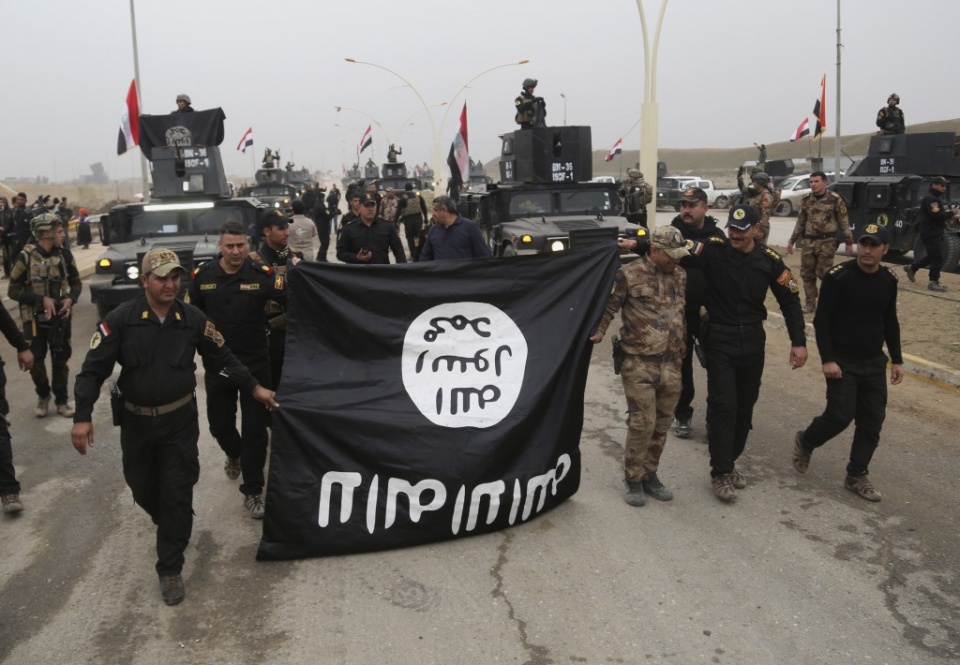 Philippines tiêu diệt 15 phần tử ủng hộ IS philippines tieu diet 15 phan tu ung ho is