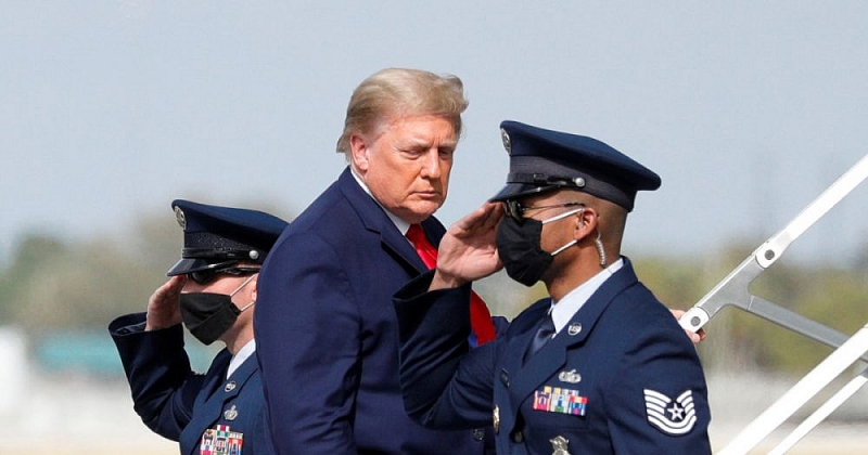 Quan hệ Mỹ-Iran vẫn căng thẳng dù chỉ còn chưa đầy hai tuần Tổng thống Mỹ Donald Trump rời nhiệm sở. (Nguồn: Reuters) Quan hệ Mỹ-Iran vẫn căng thẳng dù chỉ còn chưa đầy hai tuần Tổng thống Mỹ Donald Trump rời nhiệm sở. (Nguồn: Reuters)