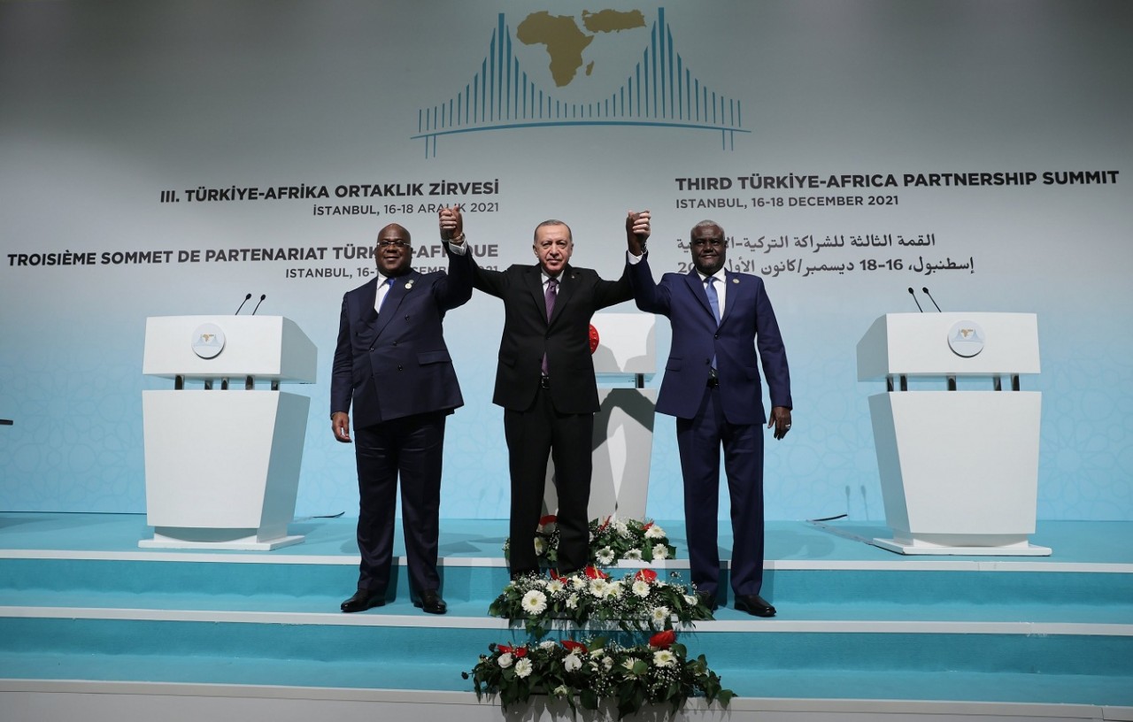 Lý giải thành công của ngoại giao máy bay không người lái Thổ Nhĩ Kỳ ở châu Phi