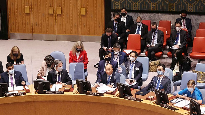 Báo Mỹ: Việt Nam xứng đáng có ghế tại Hội đồng nhân quyền Liên hợp quốc