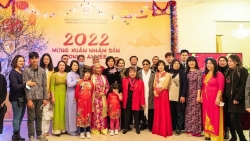 Đại sứ quán Việt Nam tại Morocco tổ chức Tết cộng đồng mừng Xuân Nhâm Dần 2022