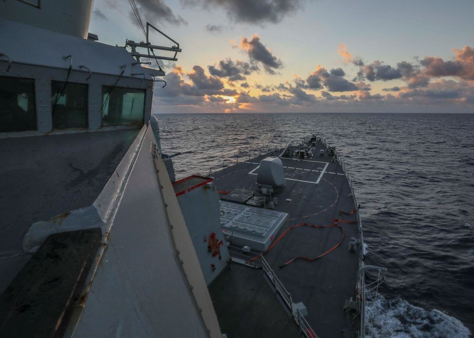 Hoạt động tự do hàng hải đầu năm 2022 của Mỹ tại Biển Đông: Nối tiếp thực tiễn hay thay đổi chiến thuật?